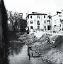 Piazzetta del Moraro, Lavori di manuntenzione (Keko Tognon)